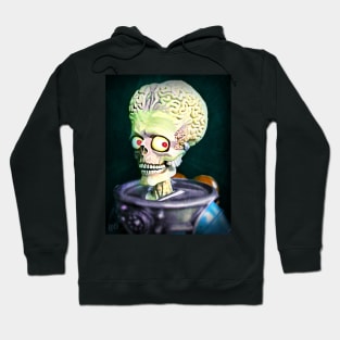 Mars Attacks Hoodie